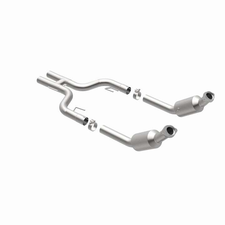 Magnaflow Direct Fit Catalytic Converter for 05-09 Ford Mustang 4.6L - OneFastShop