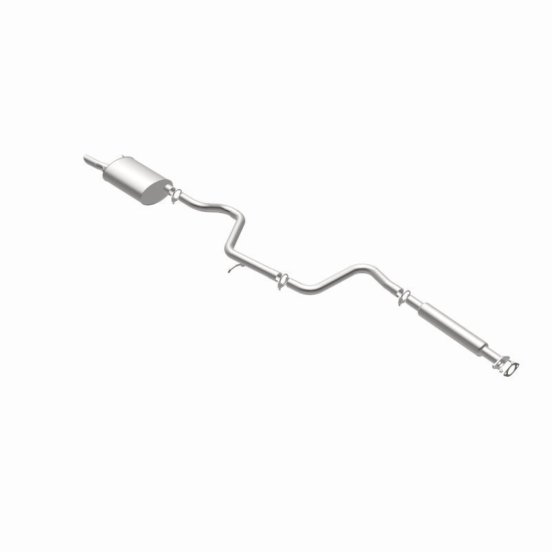 MagnaFlow BRE Exhaust Kit for 2006–2011 Chevy Impala and Monte Carlo 3.5L
