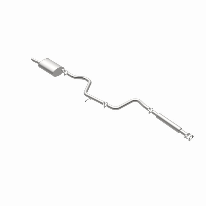 MagnaFlow BRE Exhaust Kit for 2006–2011 Chevy Impala and Monte Carlo 3.5L