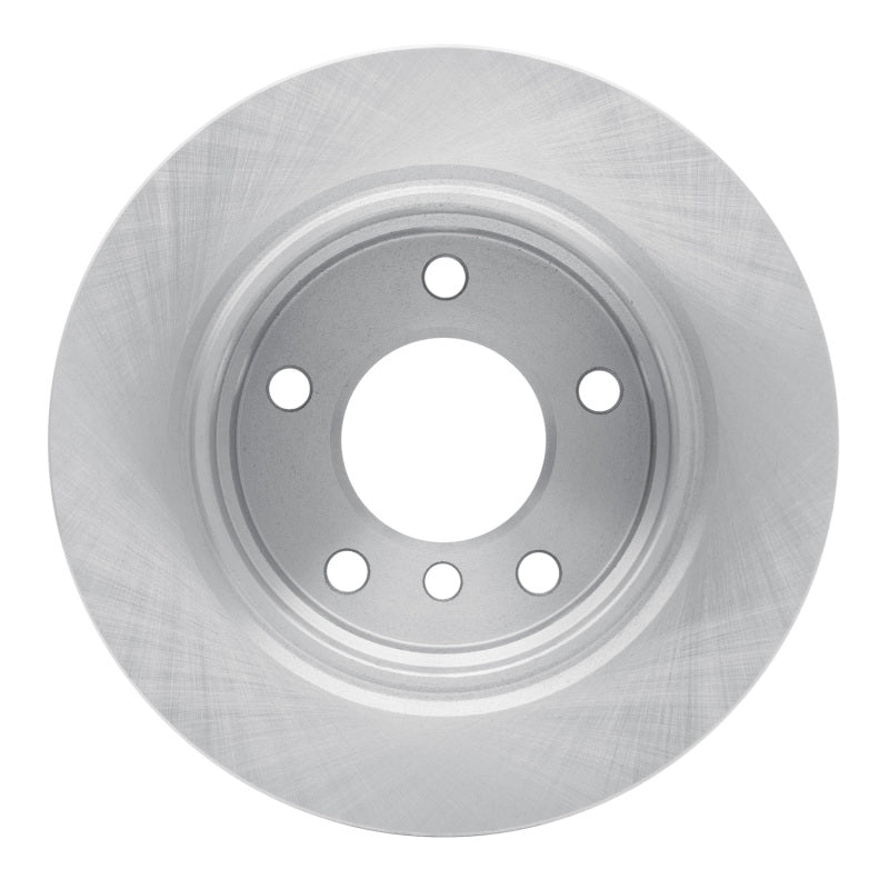 DFC Premium Blank Rear Brake Rotor - BMW Z3 1996-2002, image 4