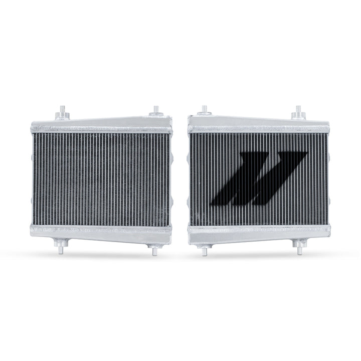 Mishimoto Performance Auxiliary Radiators for 2021+ BMW G8X M3/M4 - OneFastShop