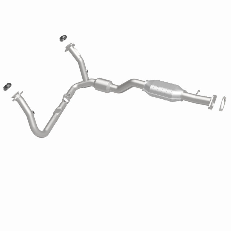 MagnaFlow Conv DF S10 PU- 01-03 6 4.3L OEM