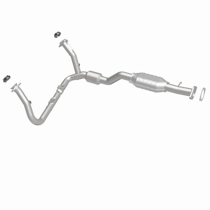 MagnaFlow Conv DF S10 PU- 01-03 6 4.3L OEM - OneFastShop