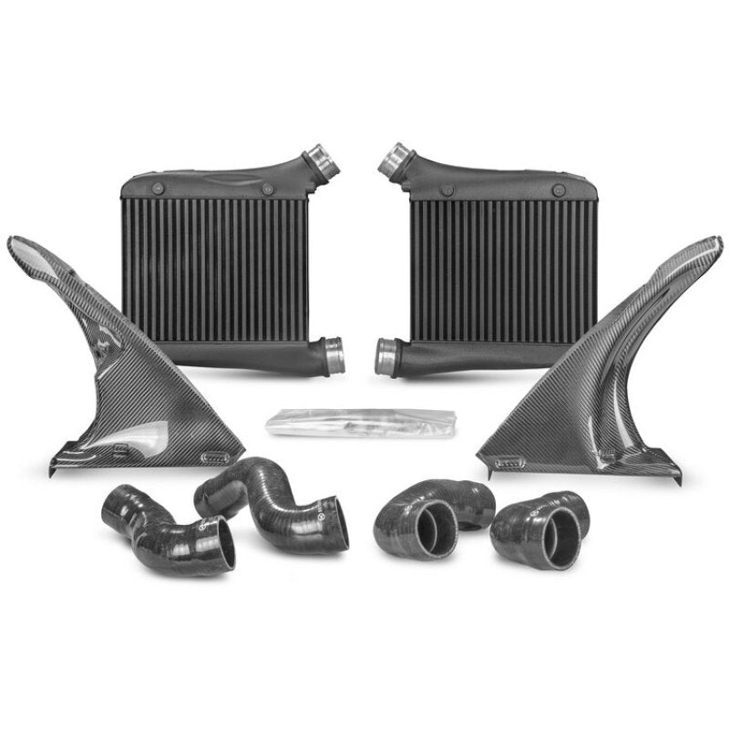 Wagner Tuning Competition Intercooler Kit without Parking Heater - Audi RS6 / RS7 (C8) 2021-2026