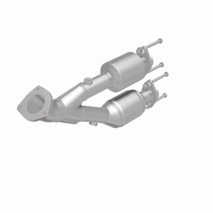 MagnaFlow Direct-Fit Catalytic Converter Front for 00-01 Cherokee 4L - OneFastShop