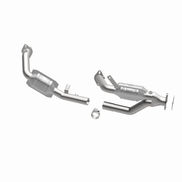 Magnaflow Direct-Fit Catalytic Converter for 96-99 Ford Taurus 3.0L - OneFastShop