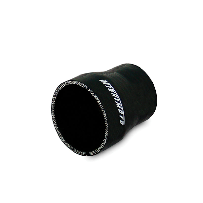 Mishimoto Silicone Transition Coupler 2.0 to 2.5 Inch Black