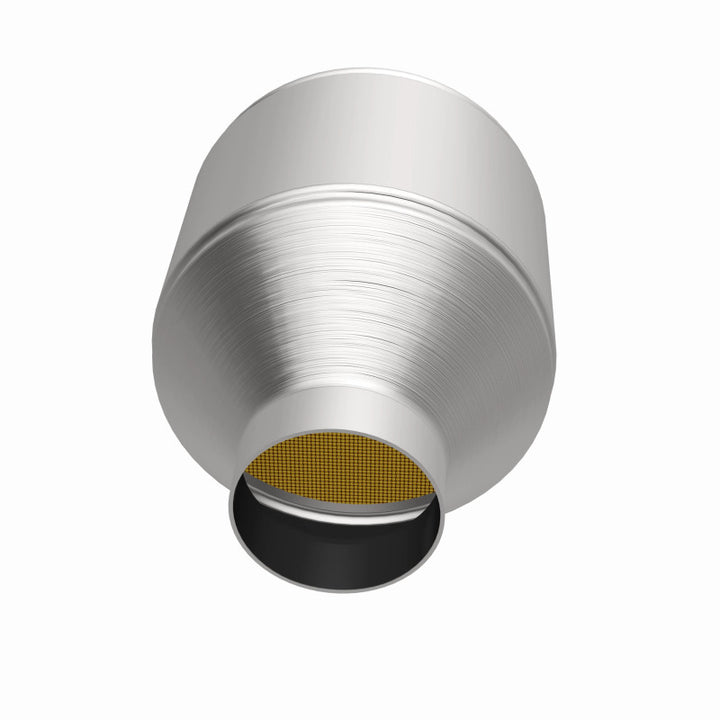 MagnaFlow Universal Catalytic Converter 2.25" C/C 5.00 Diesel Spun - Fits Audi A3 TDI, BMW X5, Volkswagen Jetta TDI - OneFastShop