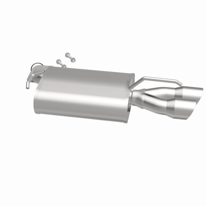 BRE Exhaust M35 3.5L Muffler Kit for 2006–2008 - OneFastShop