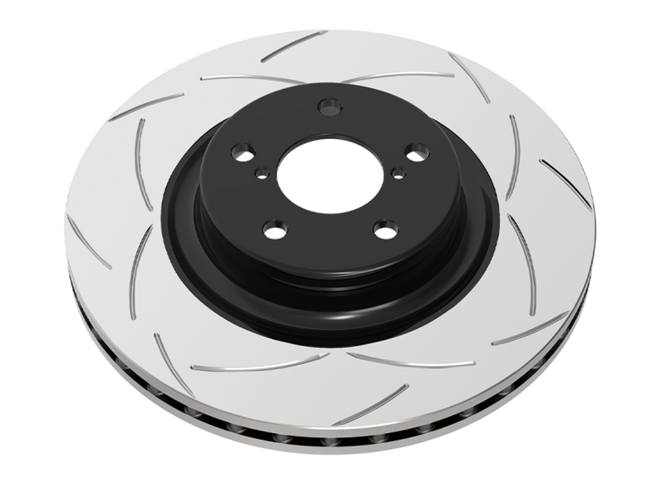 DBA Street Series T2 Slotted Rotor Front for 2019–2022 Toyota GR Supra (A90) - OneFastShop