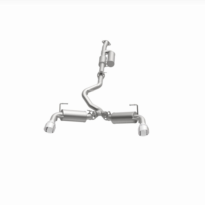 Magnaflow NEO Cat-Back Exhaust System for Subaru BRZ/Scion FR-S/Toyota GT86 17-22 - OneFastShop