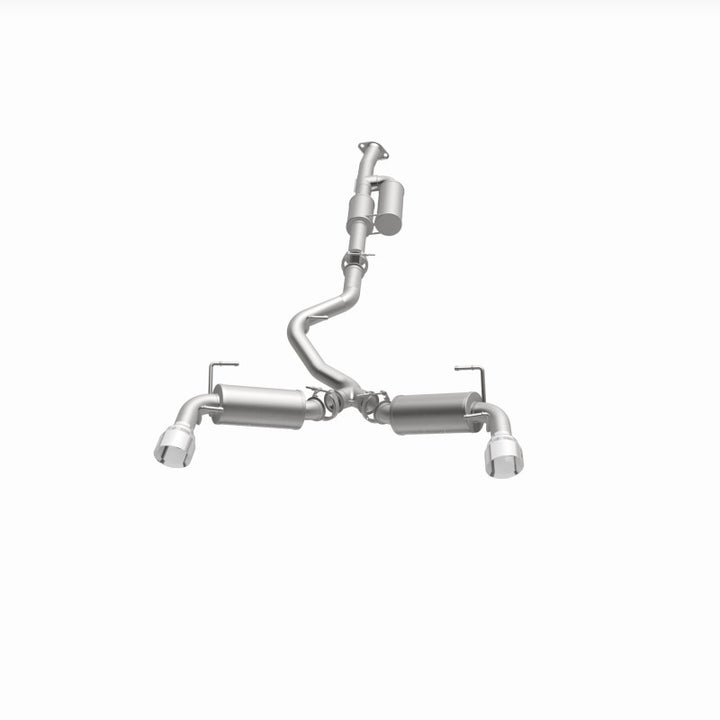 Magnaflow NEO Cat-Back Exhaust System for Subaru BRZ/Scion FR-S/Toyota GT86 17-22 - OneFastShop