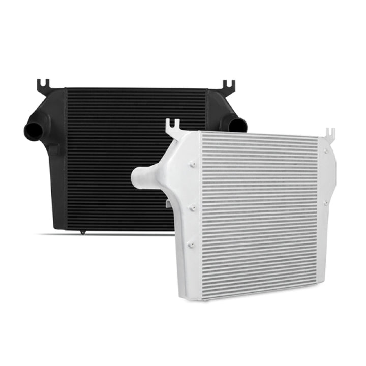 Mishimoto Intercooler for 10-12 Dodge 6.7L Cummins (Silver)