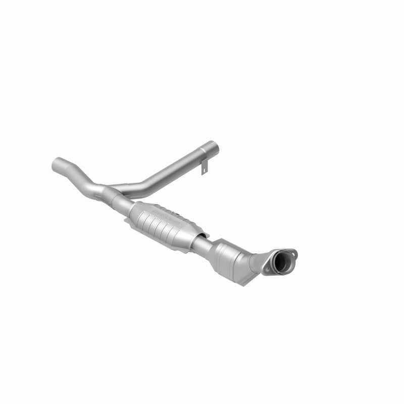 Magnaflow Direct-Fit Catalytic Converter for 00-01 Ford F-150 4.6L 2wd, EPA Compliant, Stainless Steel Construction