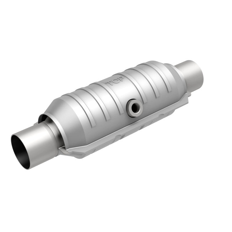 Magnaflow Universal 2.00 Midbed O2 Rear CAT Converter CA - OneFastShop