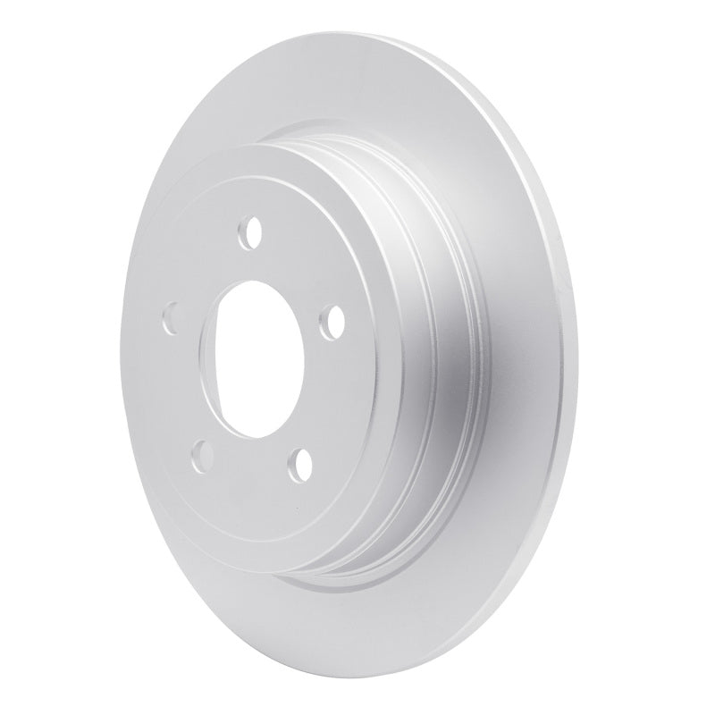 DFC GeoSpec Coated Rear Brake Rotor - Ford Explorer Sport / Explorer Sport Trac 2003-2005, image 5