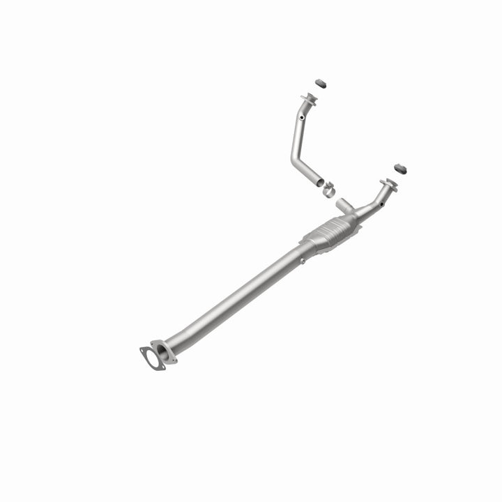 MagnaFlow Federal/EPA Compliant Catalytic Converter for 00-02 Chevy Van 4.3L/5.0L - OneFastShop