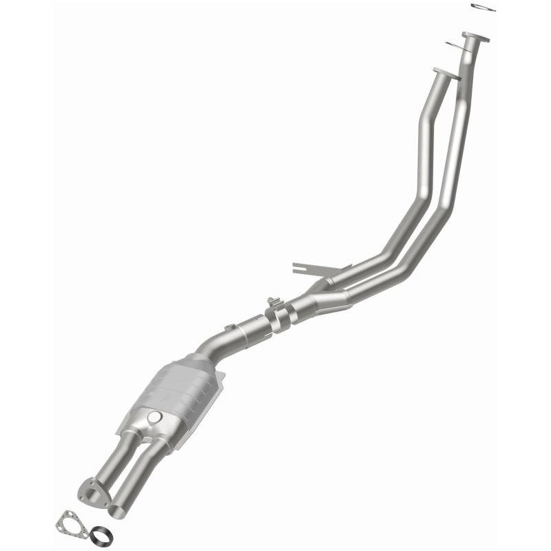 Magnaflow Direct-Fit Catalytic Converter for BMW 735i 85-88 - OneFastShop