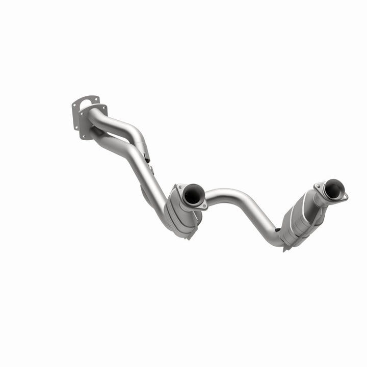 Magnaflow Direct Fit Catalytic Converter for 2005 Ford F-250 Super Duty 6.8L - CARB Compliant - OneFastShop