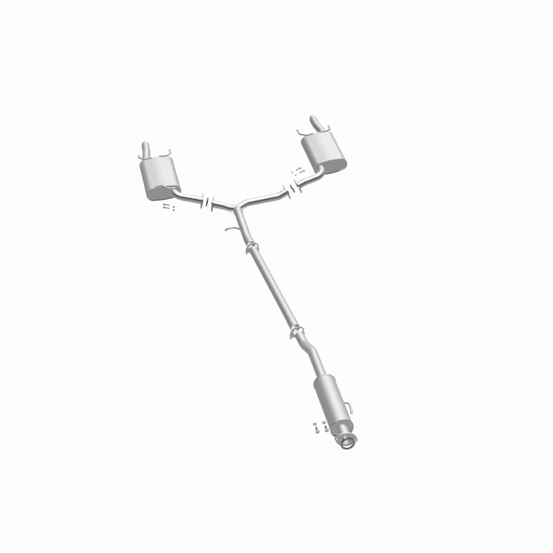 BRExhaust 2005–2012 Toyota Avalon 3.5L Exhaust Kit