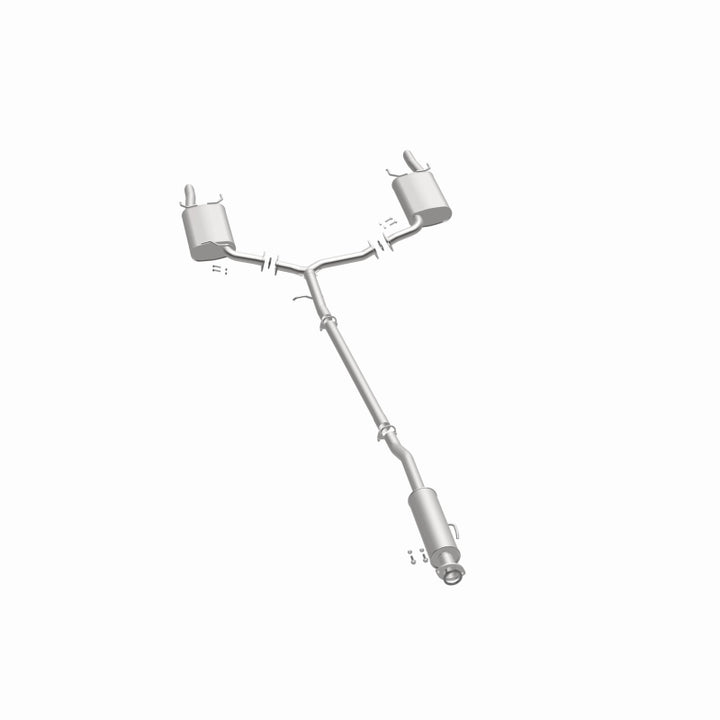 BRExhaust 2005–2012 Toyota Avalon 3.5L Exhaust Kit