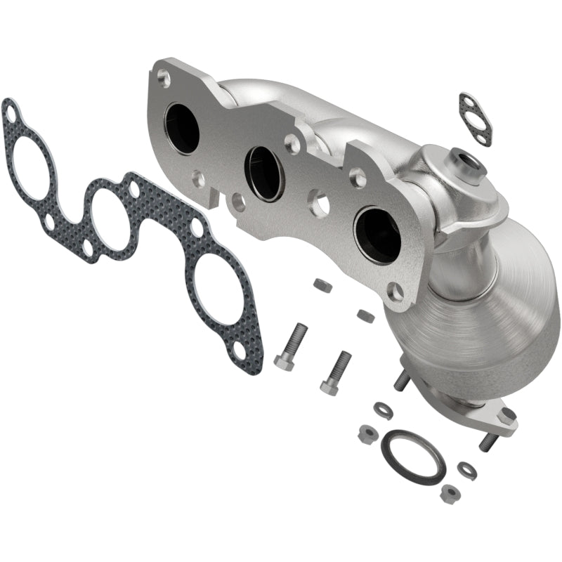 MagnaFlow HM-Grade Direct-Fit Manifold Catalytic Converter - Lexus ES300 Toyota Camry 2002-2006 3.0L