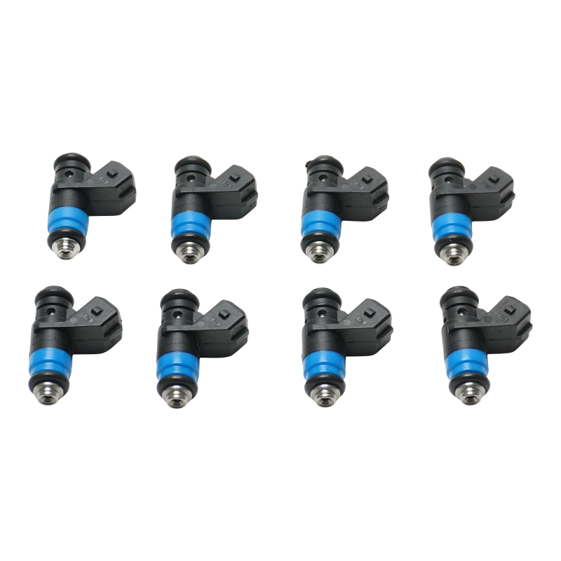 DeatschWerks 60lb (630cc/min) Fuel Injectors - Universal Set of 8