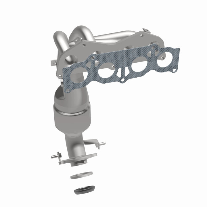 Magnaflow Direct Fit Catalytic Converter Federal EPA Compliant Stainless Steel 04-06 Toyota Highlander 24L - OneFastShop