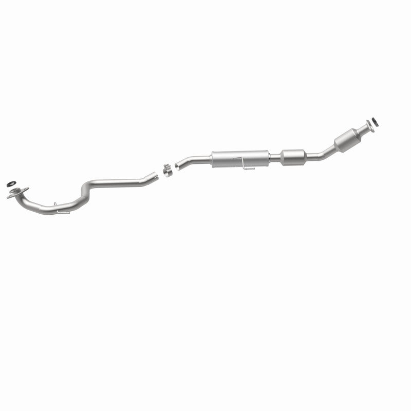 Magnaflow Direct Fit Catalytic Converter for 07-11 Toyota Yaris 1.5L Underbody - OneFastShop
