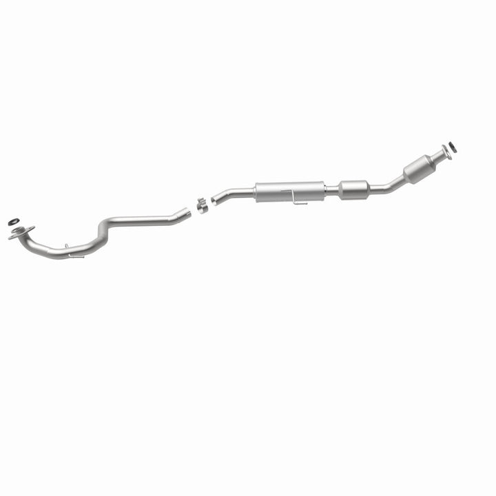 Magnaflow Direct Fit Catalytic Converter for 07-11 Toyota Yaris 1.5L Underbody - OneFastShop