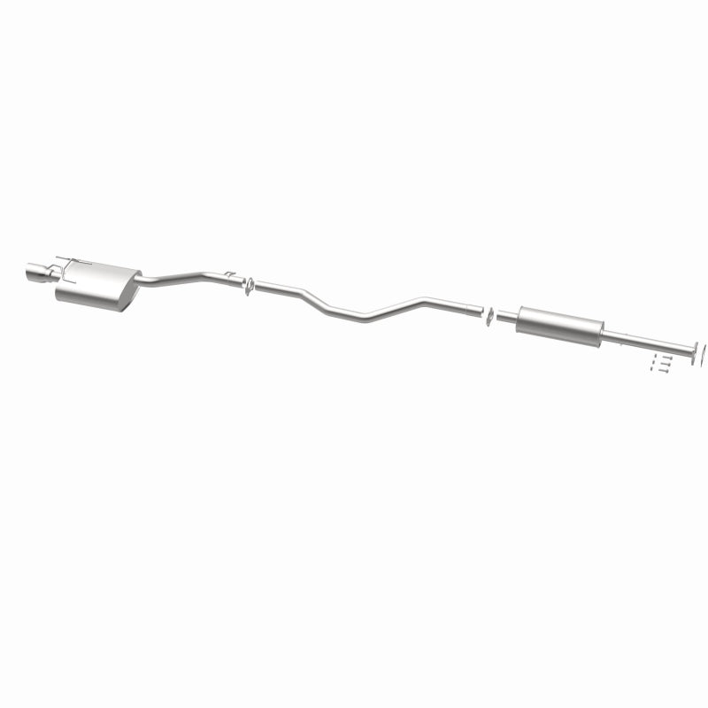 MagnaFlow BRE Exhaust Kit for 2013–2017 Honda Accord 2.4L