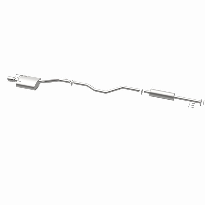 MagnaFlow BRE Exhaust Kit for 2013–2017 Honda Accord 2.4L