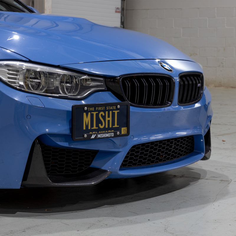 License Plate Relocation Kit 2015-2020 BMW F8X M3 M4