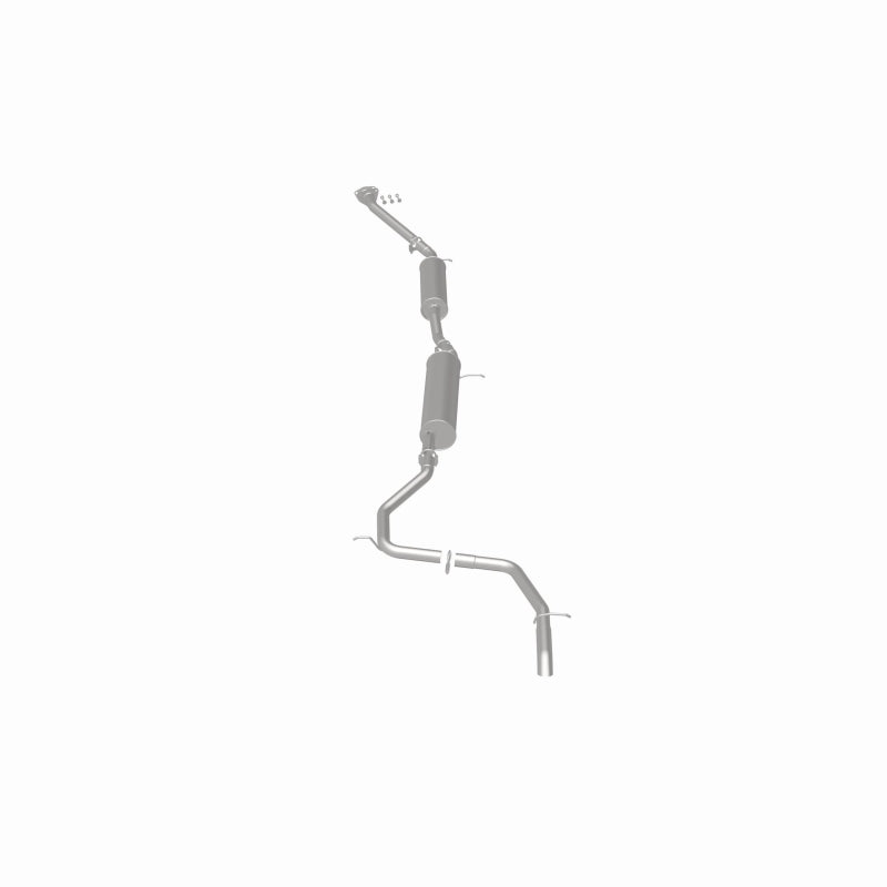 MagnaFlow BRE Exhaust Kit for 2014–2015 Honda Odyssey 3.5L