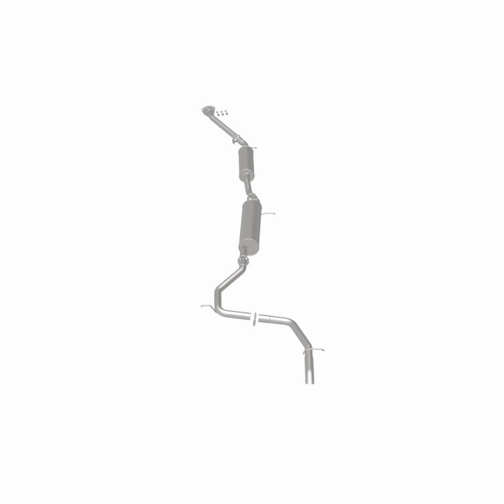 MagnaFlow BRE Exhaust Kit for 2014–2015 Honda Odyssey 3.5L