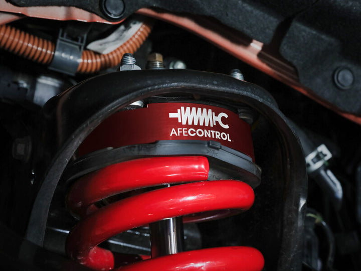 AFe Control 2.5-Inch Front & 1-Inch Rear Lift Kit for 22-24 Toyota Tundra V6-3.4L