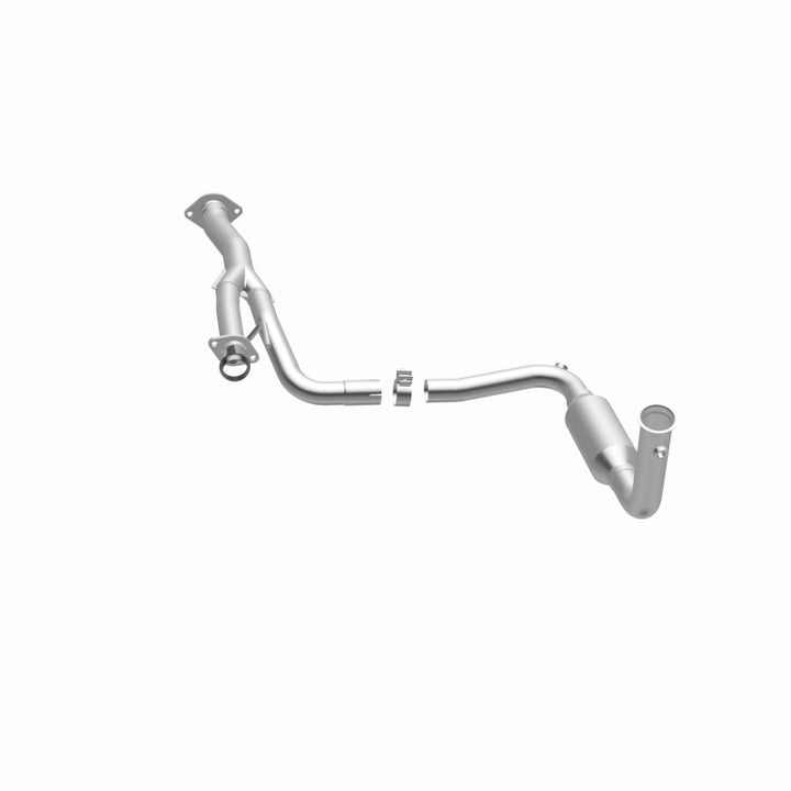 Magnaflow Direct Fit Catalytic Converter for 2004 Jeep Liberty 3.7L