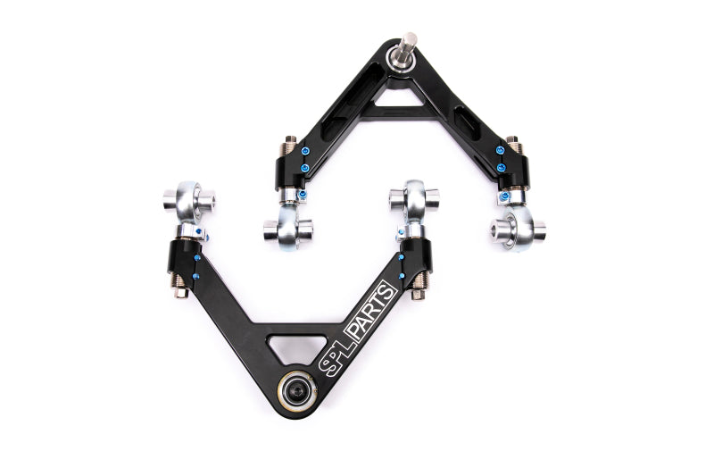 SPL Parts Front Upper Camber Caster Arms for 2008+ Nissan GTR R35