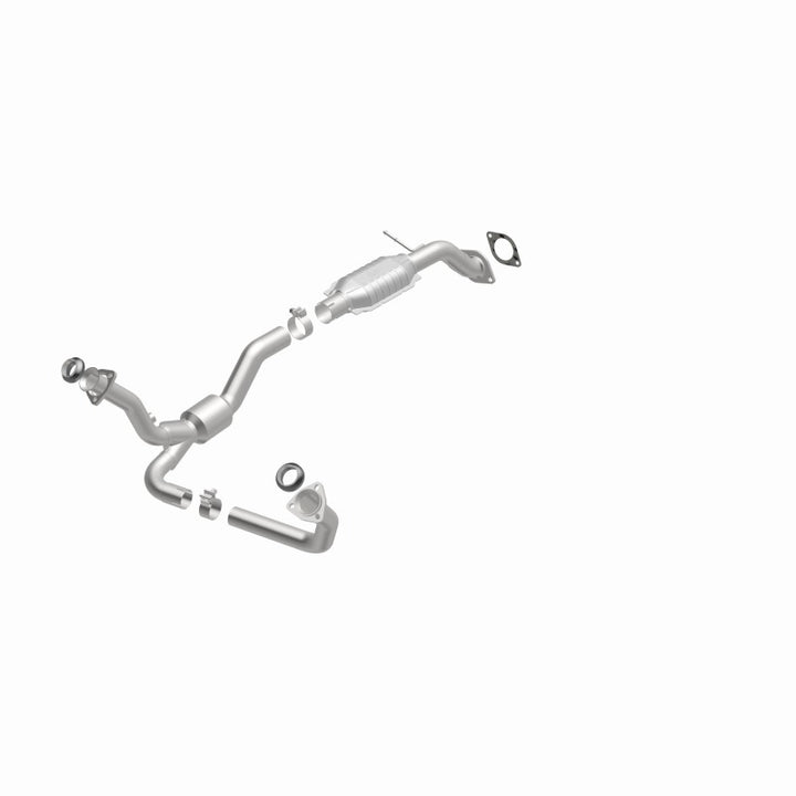 MagnaFlow Conv DF 00-04 Blazer OEM MagnaFlow Conv DF