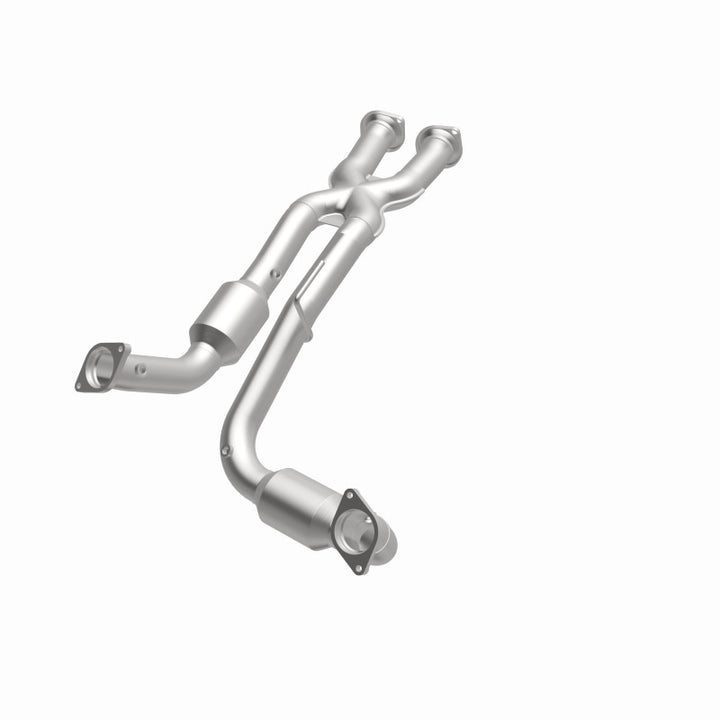 MagnaFlow Direct-Fit Catalytic Converter 49046 for Jeep Grand Cherokee SRT-8 - OneFastShop