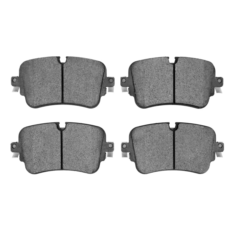 DFC 5000 Advanced Rear Low-Metallic Brake Pads - Audi e-tron / S6 / S8 2019-2020