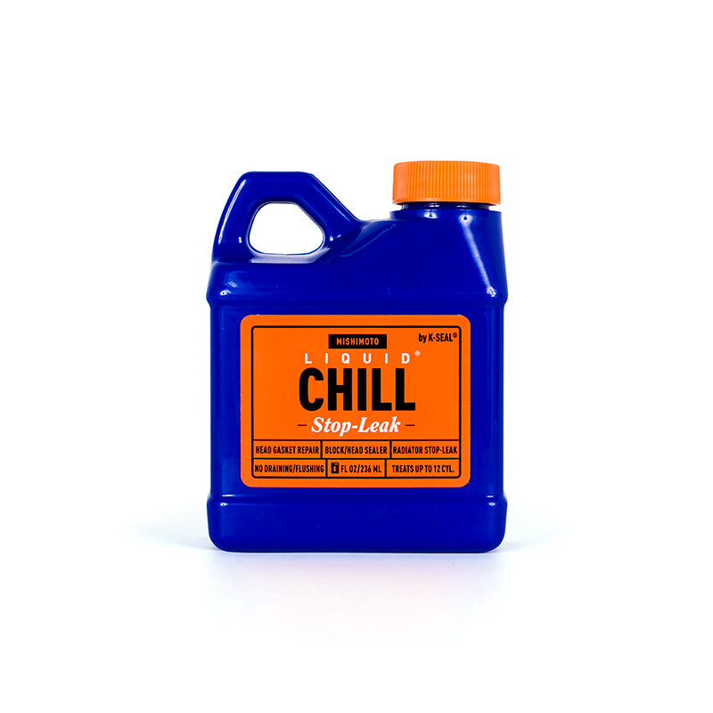 LIQUI MOLY Stop Leak 8oz Liquid Radiator Sealant Chill