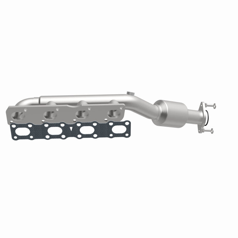 Magnaflow Direct-Fit Catalytic Converter for 2004-2015 Nissan Titan 5.6L P/S Manif OEM - OneFastShop