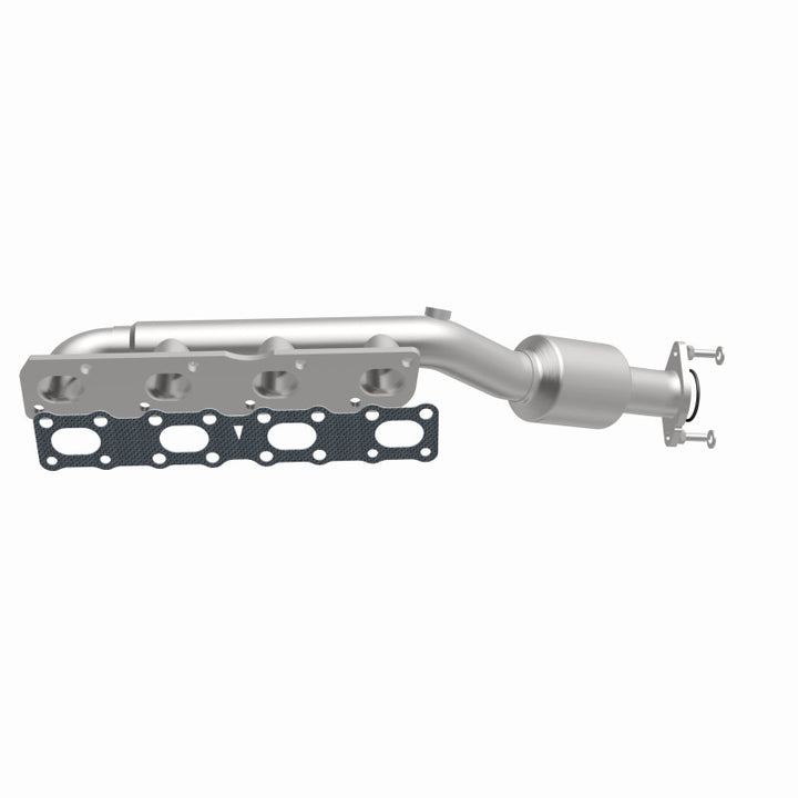 Magnaflow Direct-Fit Catalytic Converter for 2004-2015 Nissan Titan 5.6L P/S Manif OEM - OneFastShop