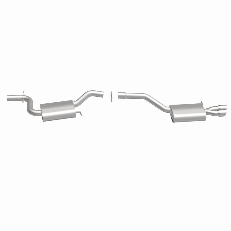 MagnaFlow BRE Exhaust Kit for 2012–2018 Volkswagen Jetta