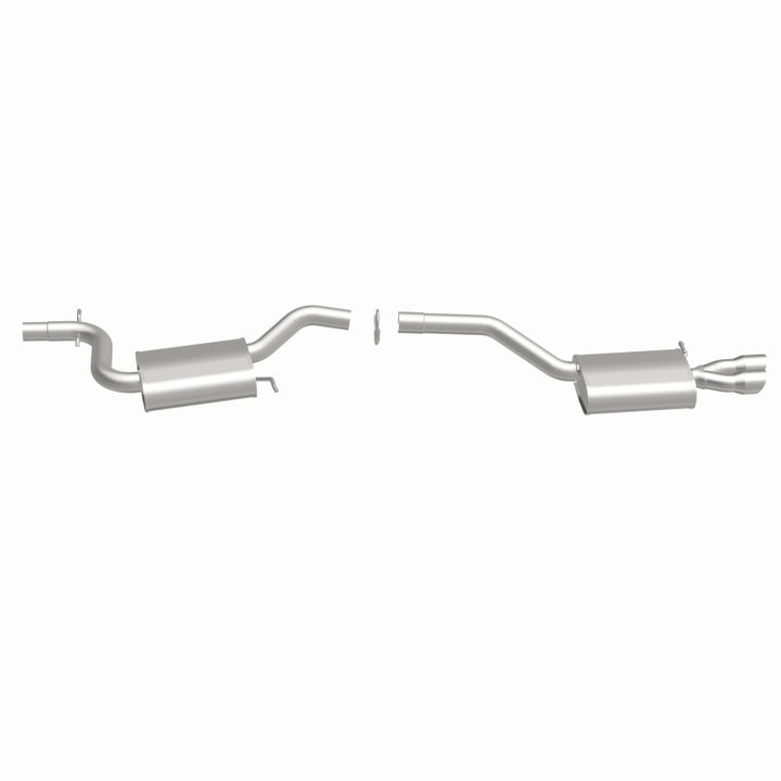 MagnaFlow BRE Exhaust Kit for 2012–2018 Volkswagen Jetta