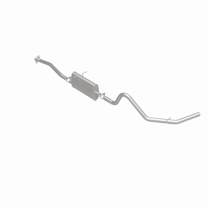 MagnaFlow BRE Exhaust Kit for 2001–2003 Ford Ranger - OneFastShop