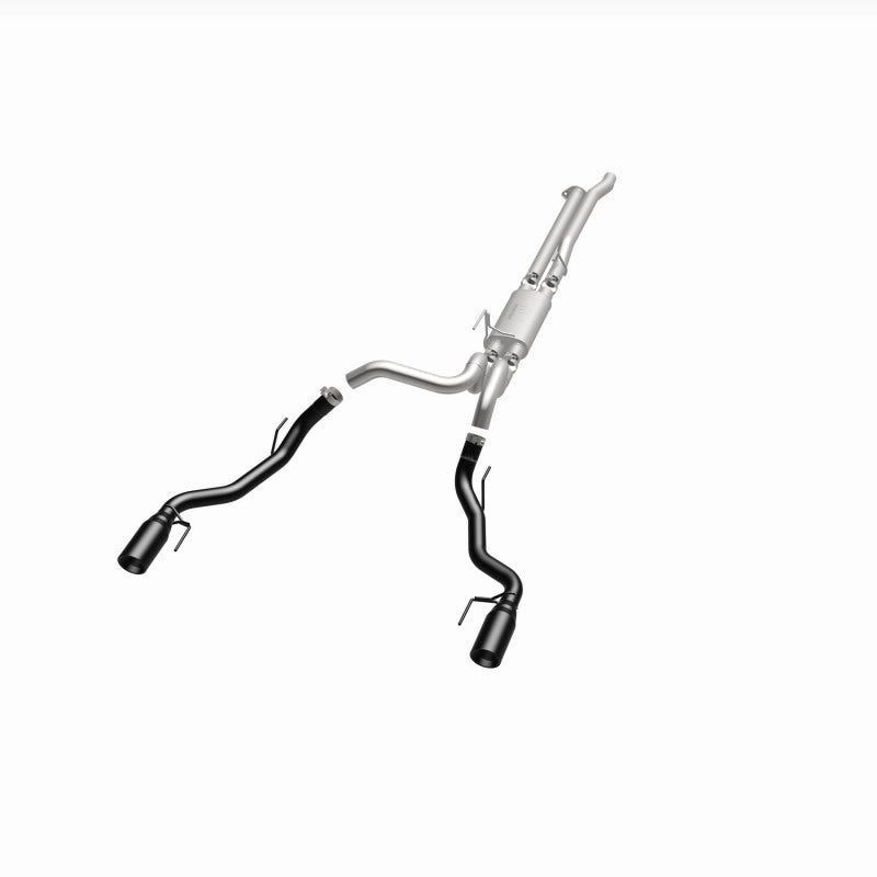 MagnaFlow Street Series Cat-Back Exhaust System Ford F-150 Raptor 2017-2020 - OneFastShop