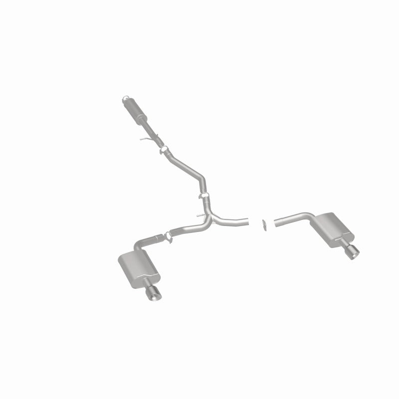 MagnaFlow BRE Exhaust Kit for 2013–2019 Ford Taurus 3.5L - OneFastShop