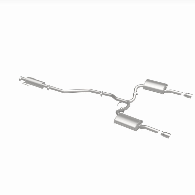 MagnaFlow BRE Exhaust Kit – for 2006–2012 Fusion, Milan, MKZ - OneFastShop